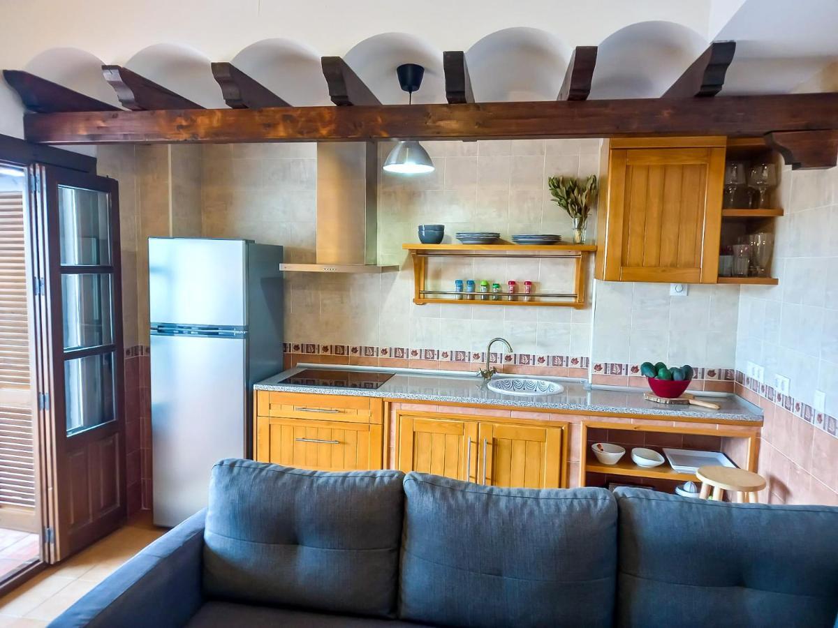Apartamento En El Corazon De Las Alpujarras Carataunas Exterior foto