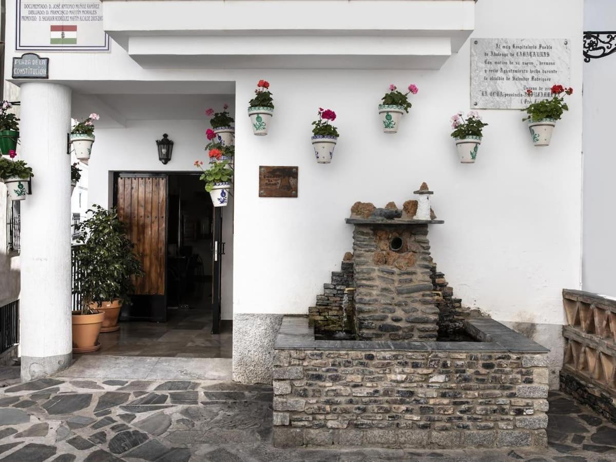 Apartamento En El Corazon De Las Alpujarras Carataunas Exterior foto