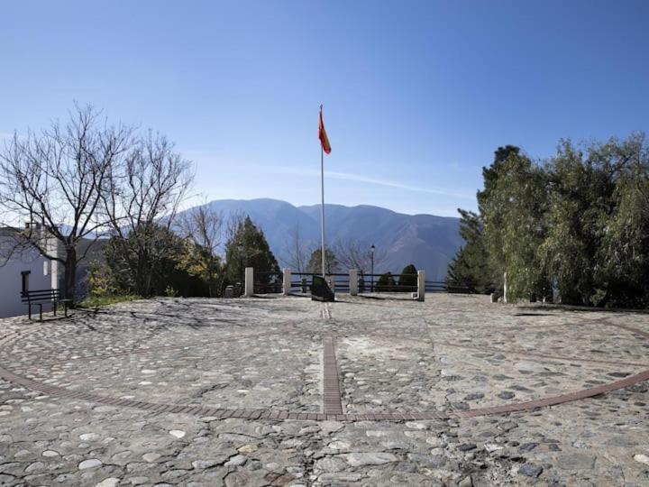 Apartamento En El Corazon De Las Alpujarras Carataunas Exterior foto