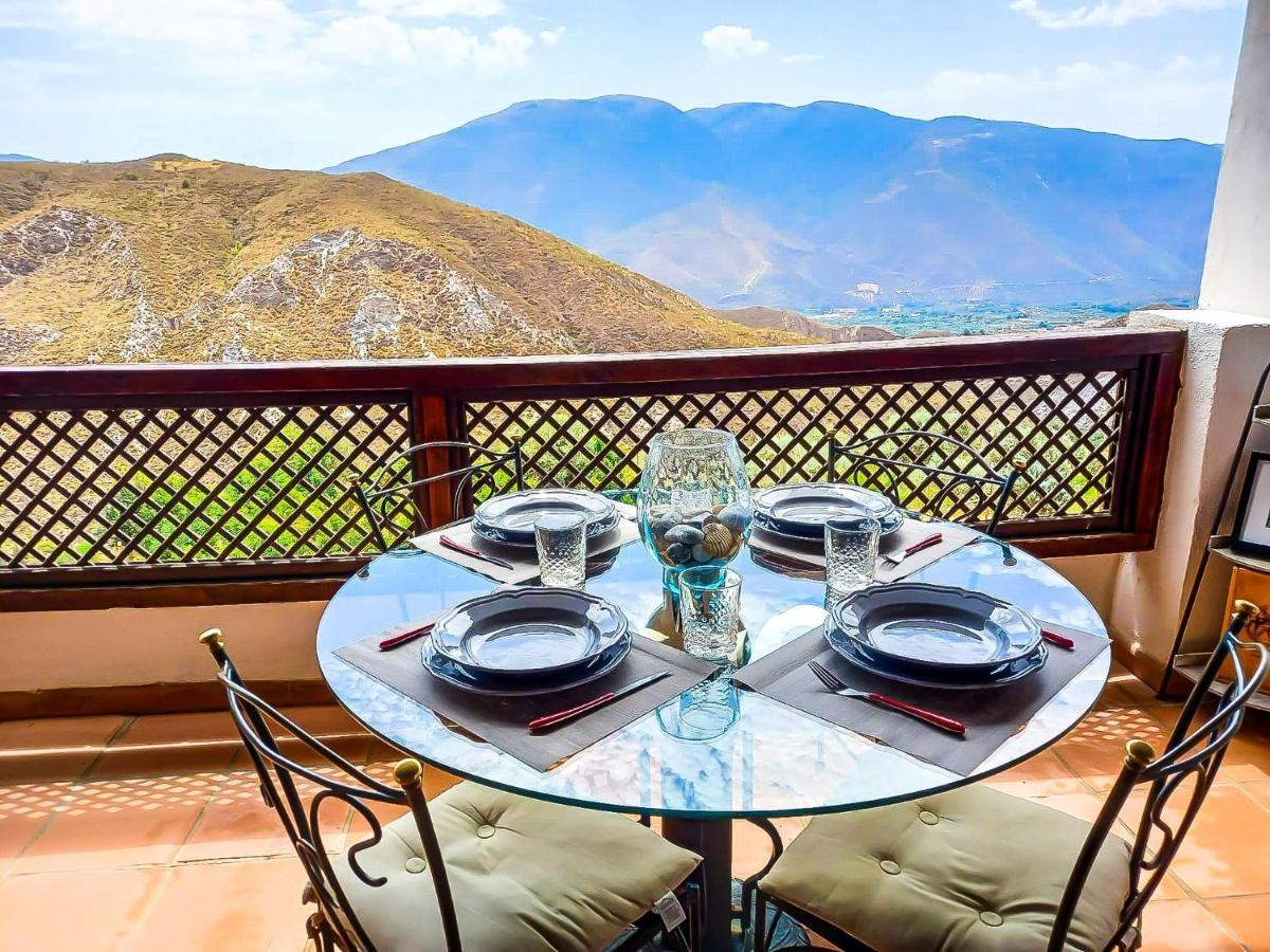 Apartamento En El Corazon De Las Alpujarras Carataunas Exterior foto